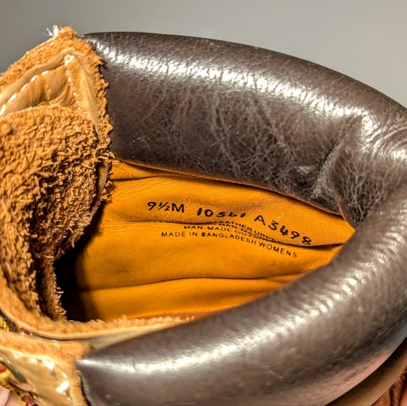 Timberland premium 6in waterproof boots - woman's US size 9 1/2 - Picture 7 of 7